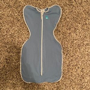 Love to dream swaddle up